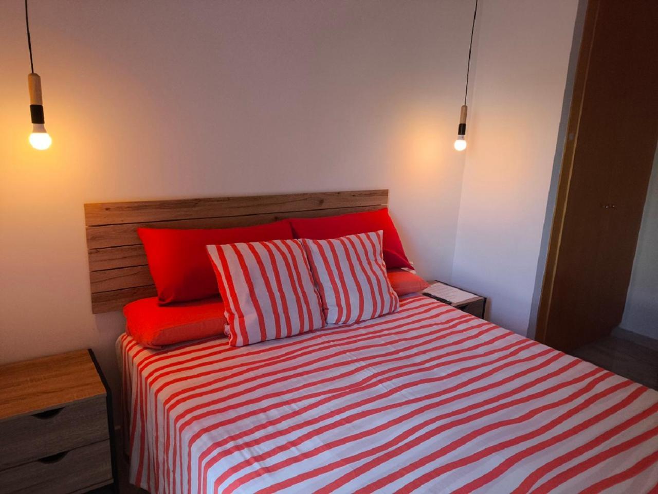 Habitacion Doble Con Bano Privado Y Desayuno Incluido Viladecáns Exterior foto